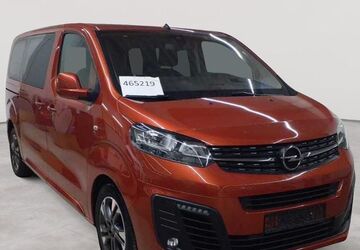 Opel Zafira Life 97.802 km 26.989 &euro; Fernwald-Steinbach 35463