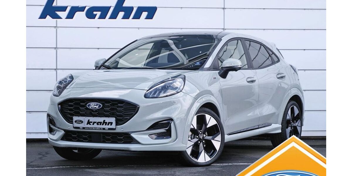 Ford Puma 2.311 km 26.885 &euro; Gießen 35392