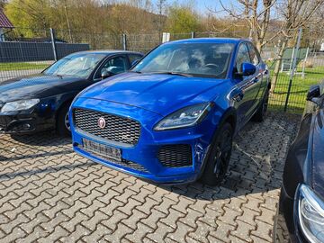 Gebrauchte Jaguar E-Pace