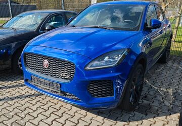 Jaguar E-Pace 259.000 km 12.800 &euro; Marburg 35043