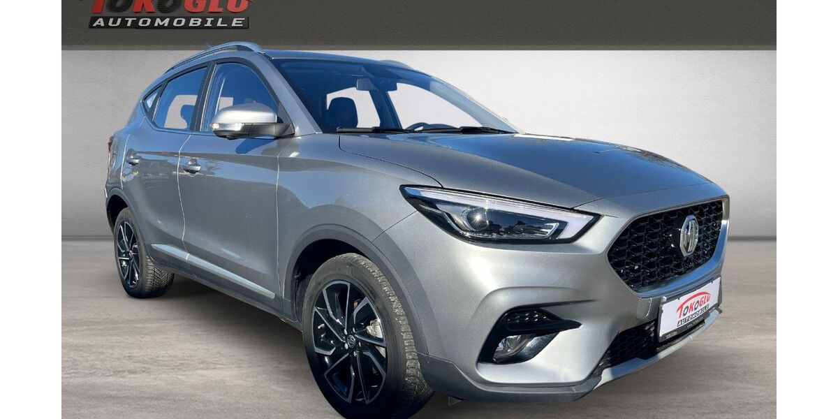 MG ZS 58.000 km 13.990 &euro; Dautphetal-Friedensdorf 35232