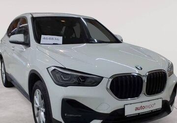 BMW X1 100.889 km 22.790 &euro; Fernwald-Steinbach 35463