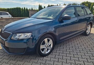 Skoda Octavia 319.000 km 3.558 &euro; Heuchelheim 35452