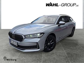 Gebrauchte Skoda Superb
