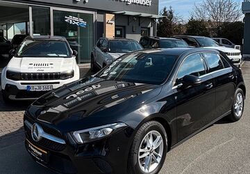 Mercedes-Benz A 200 73.556 km 20.499 &euro; Battenberg (Eder) 35088