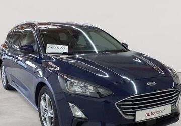Ford Focus 86.661 km 11.989 &euro; Fernwald-Steinbach 35463