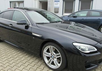 BMW 640 Gran Coupé 245.990 km 23.500 &euro; Neustadt / Hessen 35279