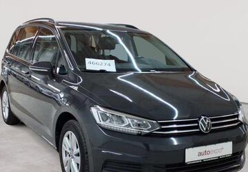 VW Touran 215.289 km 16.090 &euro; Fernwald-Steinbach 35463