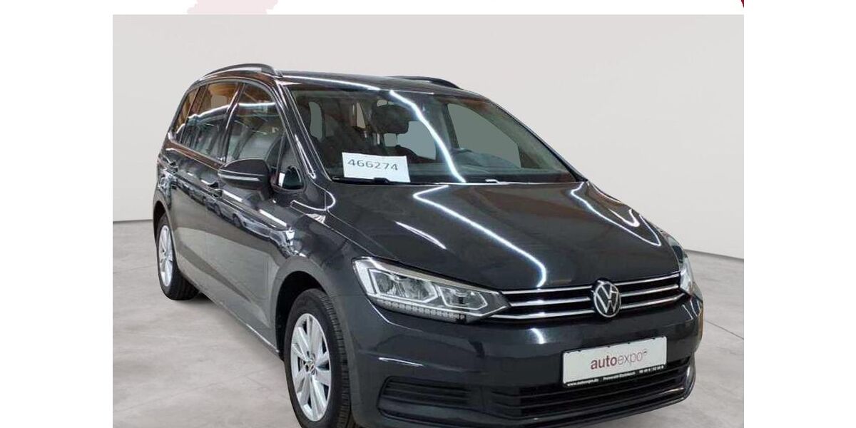 VW Touran 215.289 km 16.090 &euro; Fernwald-Steinbach 35463