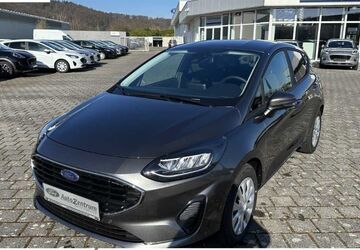 Ford Fiesta 27.500 km 14.580 &euro; Marburg 35043