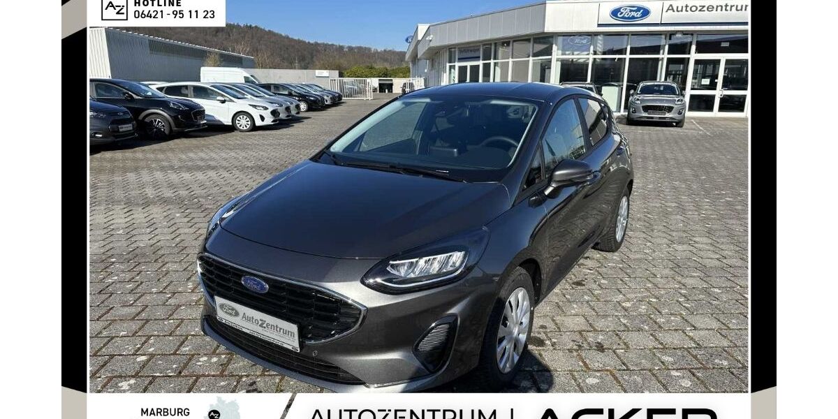Ford Fiesta 27.500 km 14.580 &euro; Marburg 35043