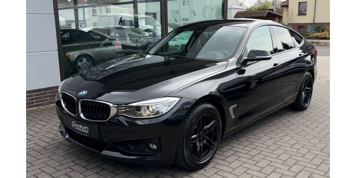 BMW 325 Gran Turismo 142.780 km 14.400 &euro; Kirchhain 35274
