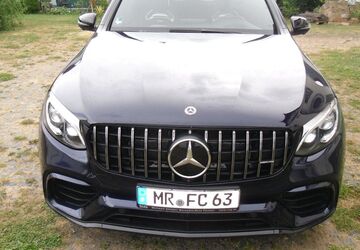Mercedes-Benz GLC 63 AMG 86.000 km 52.499 &euro; Wetter 35083