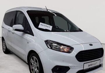 Ford Tourneo Courier 67.647 km 11.489 &euro; Fernwald-Steinbach 35463