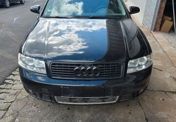 Audi A4 267.000 km 1.500 &euro; Grünberg 35305