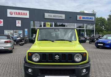 Suzuki Jimny 84.300 km 27.400 &euro; Marburg 35043