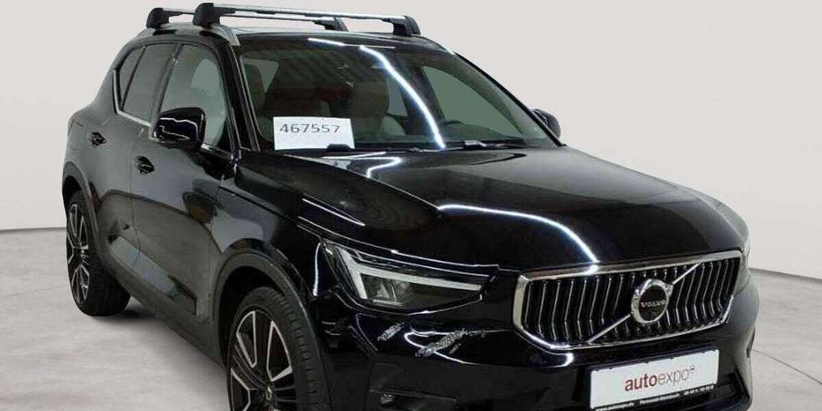Volvo XC40 58.056 km 32.990 &euro; Fernwald-Steinbach 35463
