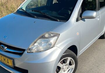 Subaru Justy 87.000 km 2.990 &euro; Buseck / Oppenrod 35418