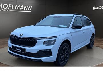Skoda Kamiq 7.100 km 26.480 &euro; Burgwald-Bottendorf 35099