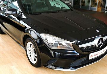 Mercedes-Benz CLA Shooting Brake 190.000 km 12.850 &euro; Frankenberg/Eder 35066