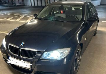 BMW 320 194.000 km 7.500 &euro; lollar 35457