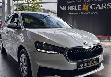 Skoda Fabia 36.715 km 16.690 &euro; Giessen 35394