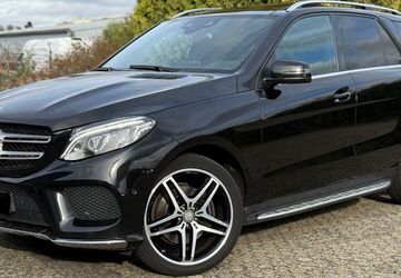 Mercedes-Benz GLE 350 311.000 km 19.450 &euro; Lollar ( bei Gießen ) 35457