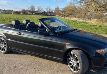 BMW 318 203.000 km 7.999 &euro; Gießen 35390