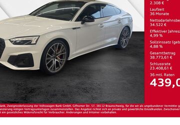 Audi A5 80.730 km 36.830 &euro; Giessen 35394