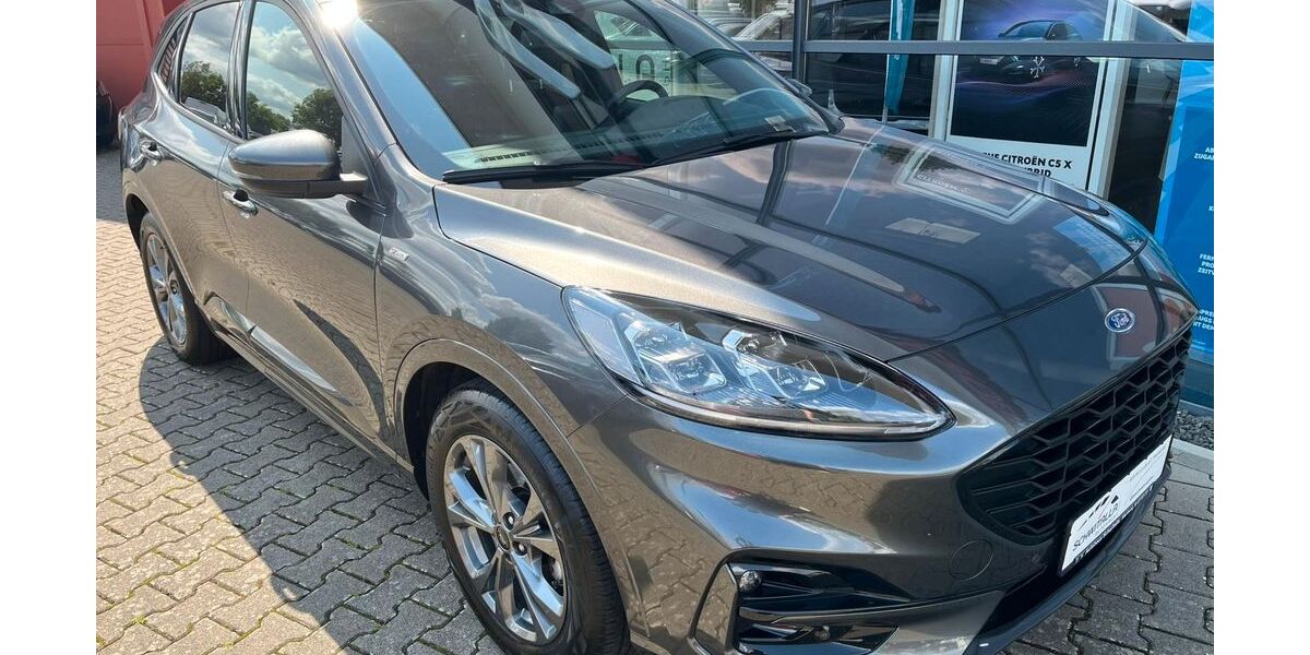 Ford Kuga 41.692 km 24.990 &euro; Marburg 35039