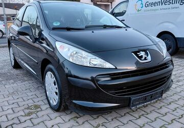 Peugeot 207 144.090 km 2.699 &euro; Cölbe 35091