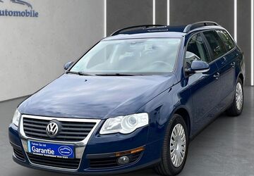 VW Passat Variant 245.120 km 4.590 &euro; Lollar 35457