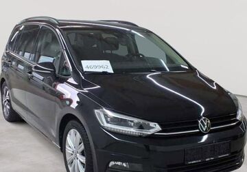 VW Touran 42.374 km 30.990 &euro; Fernwald-Steinbach 35463
