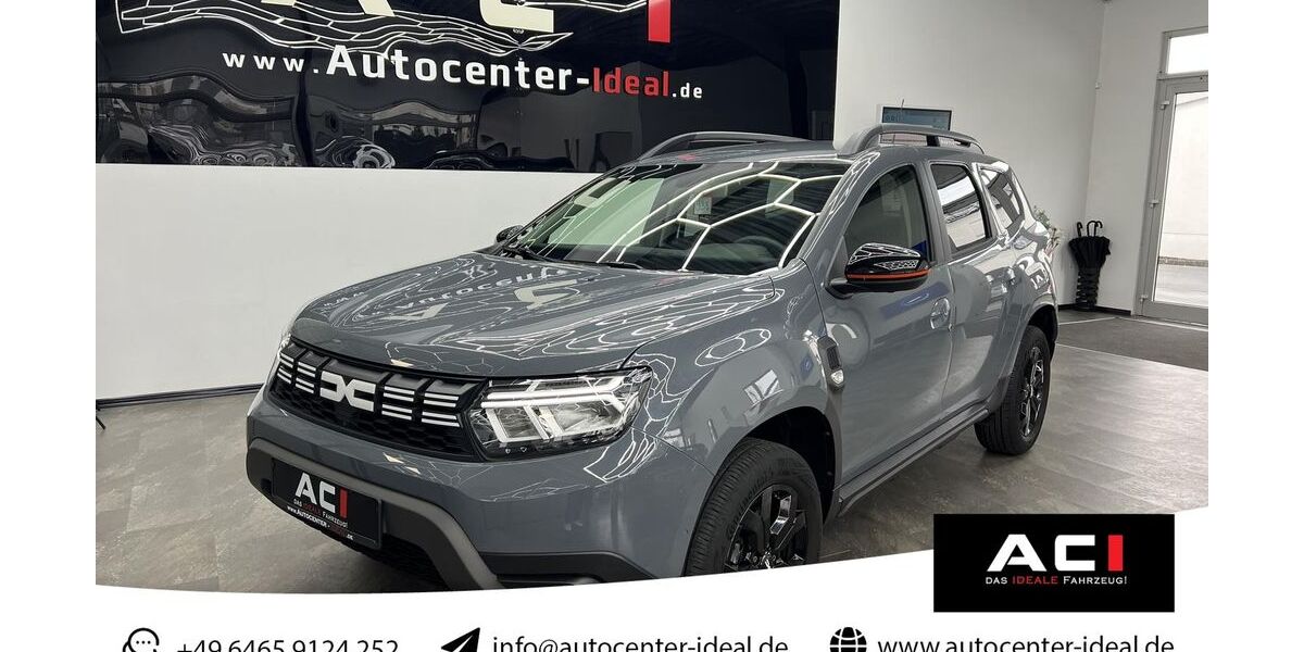 Dacia Duster 19.990 km 22.900 &euro; Breidenbach 35236