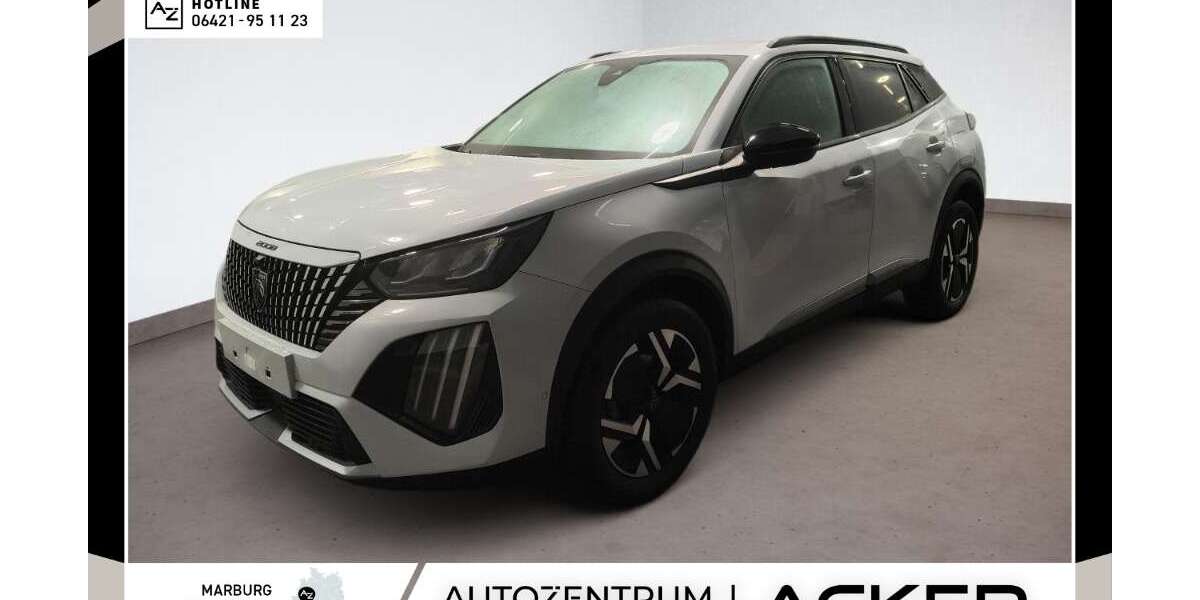 Peugeot 2008 37.146 km 18.590 &euro; Marburg 35043