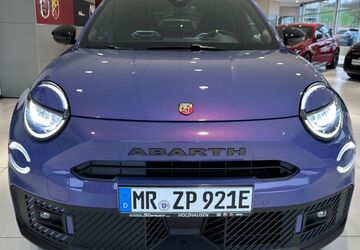 Abarth 600e 3.500 km 39.890 &euro; Dautphetal 35232