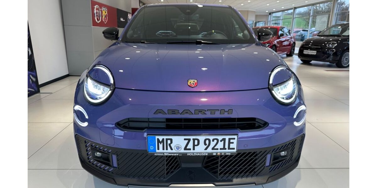Abarth 600e 3.500 km 39.890 &euro; Dautphetal 35232