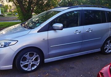 Mazda 5 208.000 km 5.500 &euro; Lahntal 35094