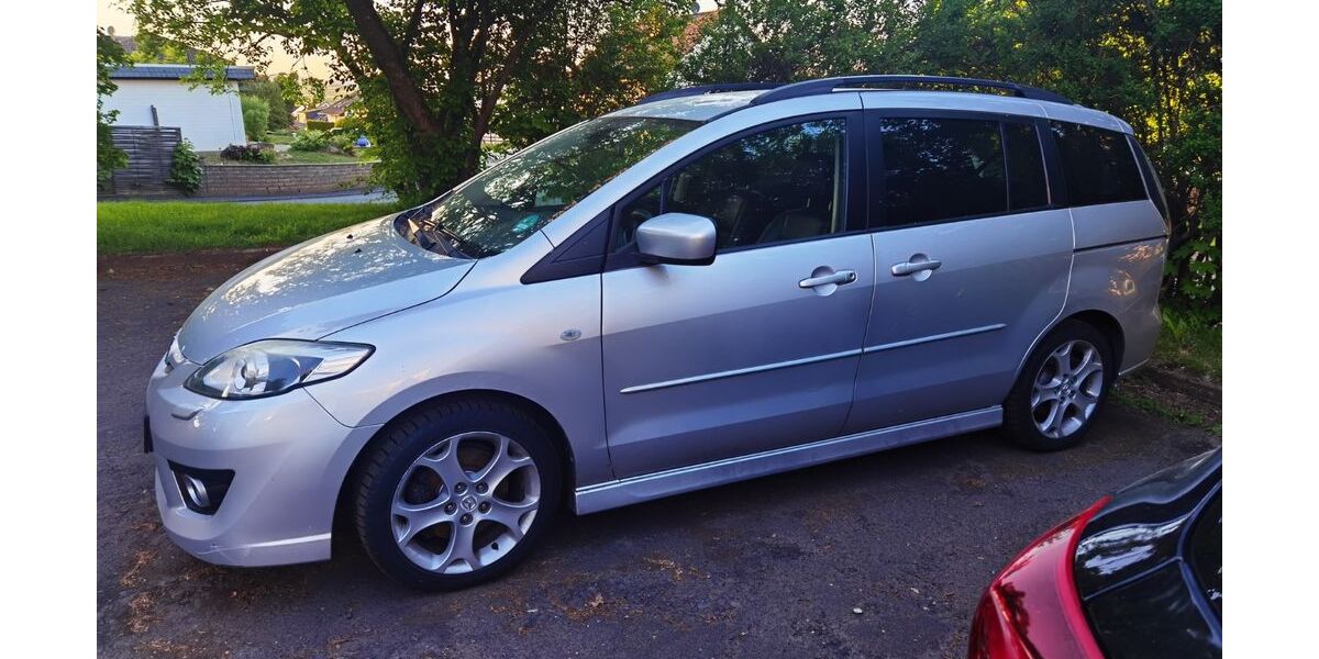 Mazda 5 208.000 km 5.500 &euro; Lahntal 35094