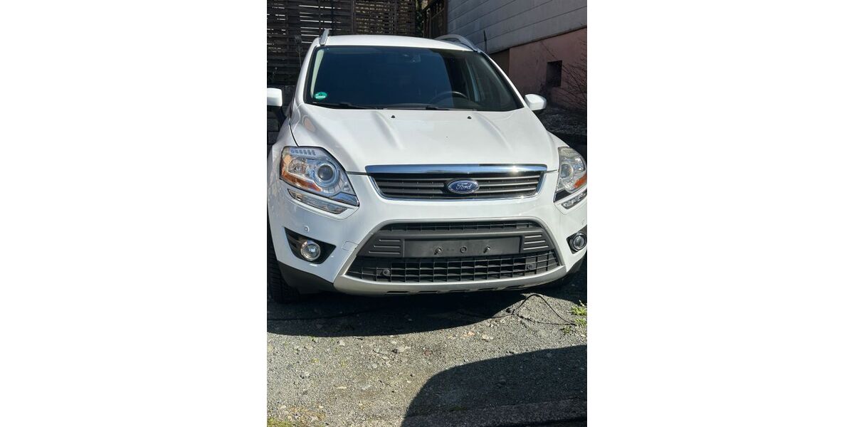 Ford Kuga 153.600 km 7.500 &euro; Gladenbach 35075