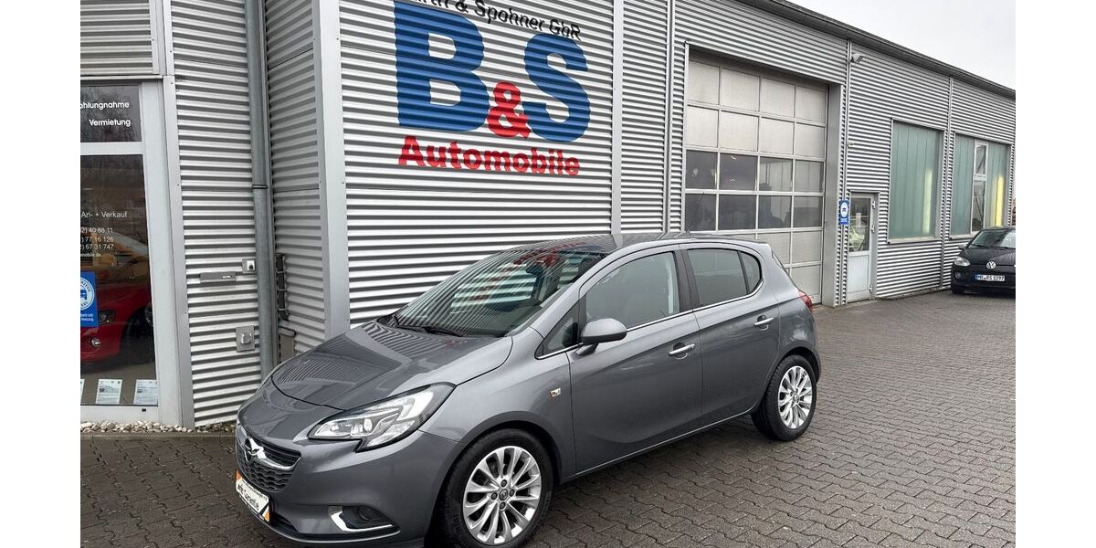 Opel Corsa 99.521 km 7.990 &euro; Gladenbach 35075
