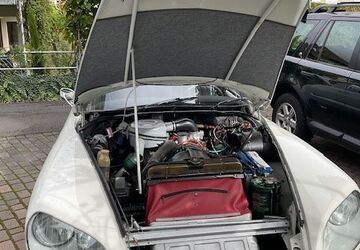 Citroen DS 87.000 km 24.000 &euro; Marburg 35037