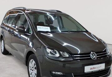 VW Sharan 75.799 km 24.889 &euro; Fernwald-Steinbach 35463