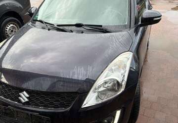 Suzuki Swift 206.830 km 3.950 &euro; Gilserberg 34630
