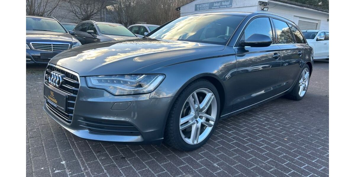 Audi A6 250.000 km 11.990 &euro; Wettenberg 35435