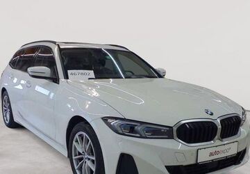 BMW 320 88.794 km 29.989 &euro; Fernwald-Steinbach 35463
