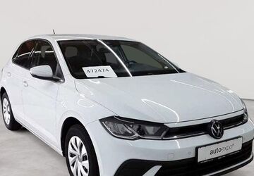VW Polo 39.419 km 15.789 &euro; Fernwald-Steinbach 35463