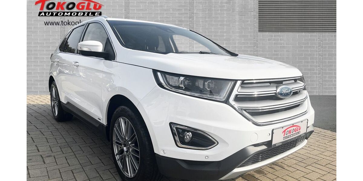 Ford Edge 186.000 km 15.990 &euro; Dautphetal-Friedensdorf 35232