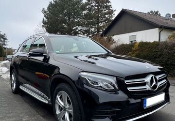 Mercedes-Benz GLC 250 151.000 km 22.800 &euro; Rodheim Bieber 35444