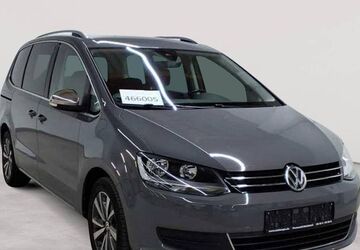 VW Sharan 138.202 km 21.489 &euro; Fernwald-Steinbach 35463